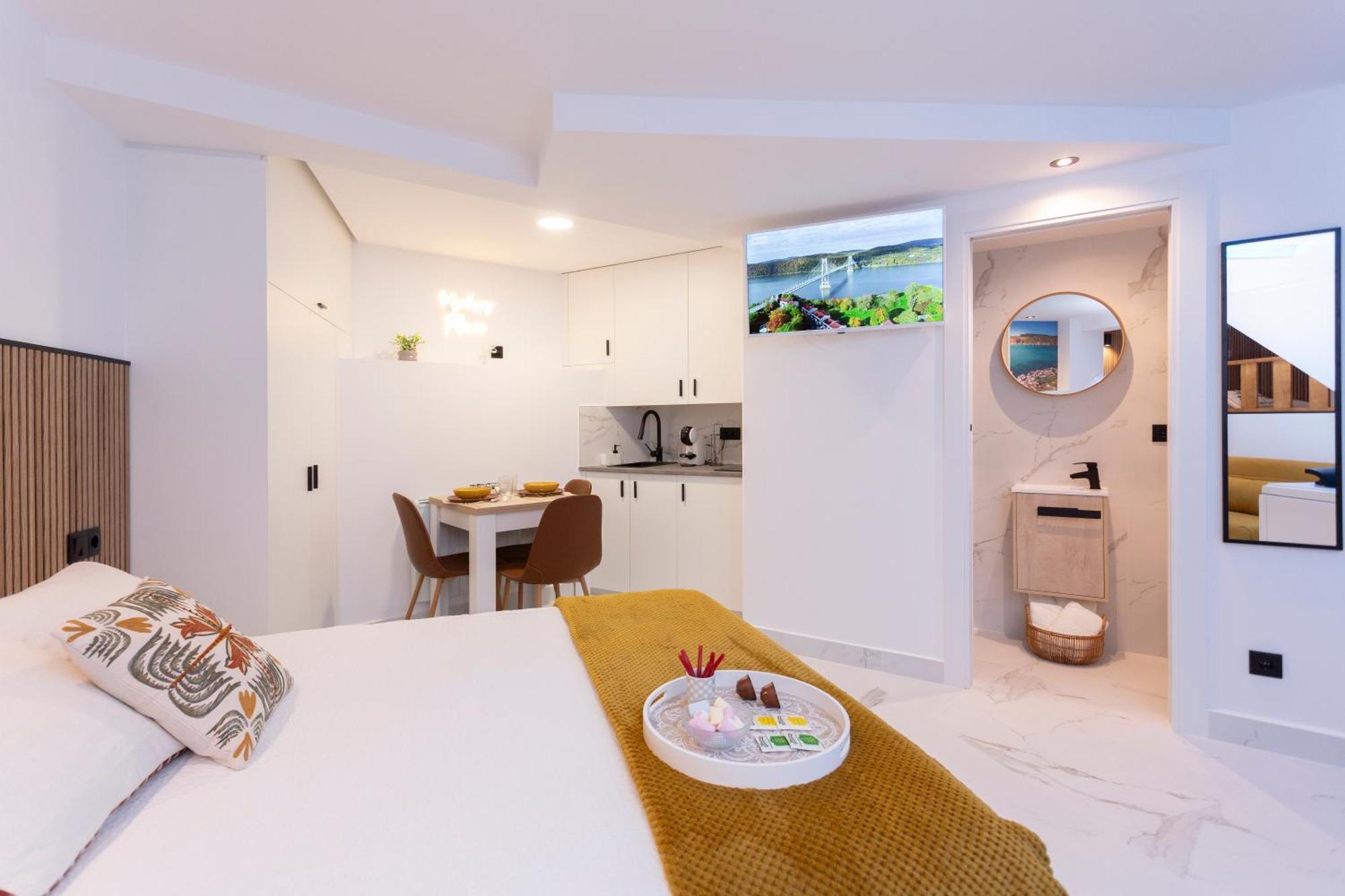 Apartamentos Triple M Malpica Dış mekan fotoğraf