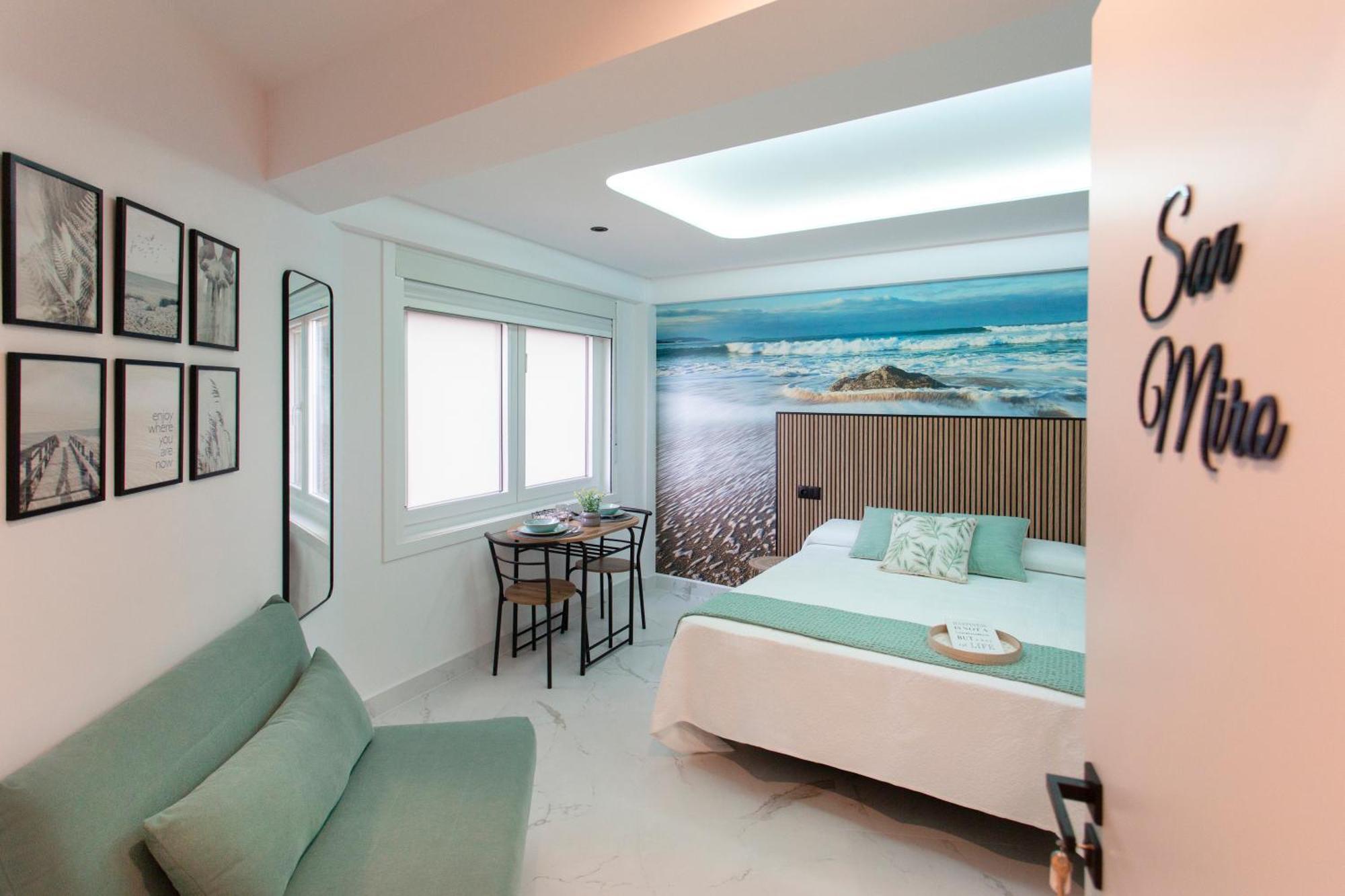 Apartamentos Triple M Malpica Dış mekan fotoğraf