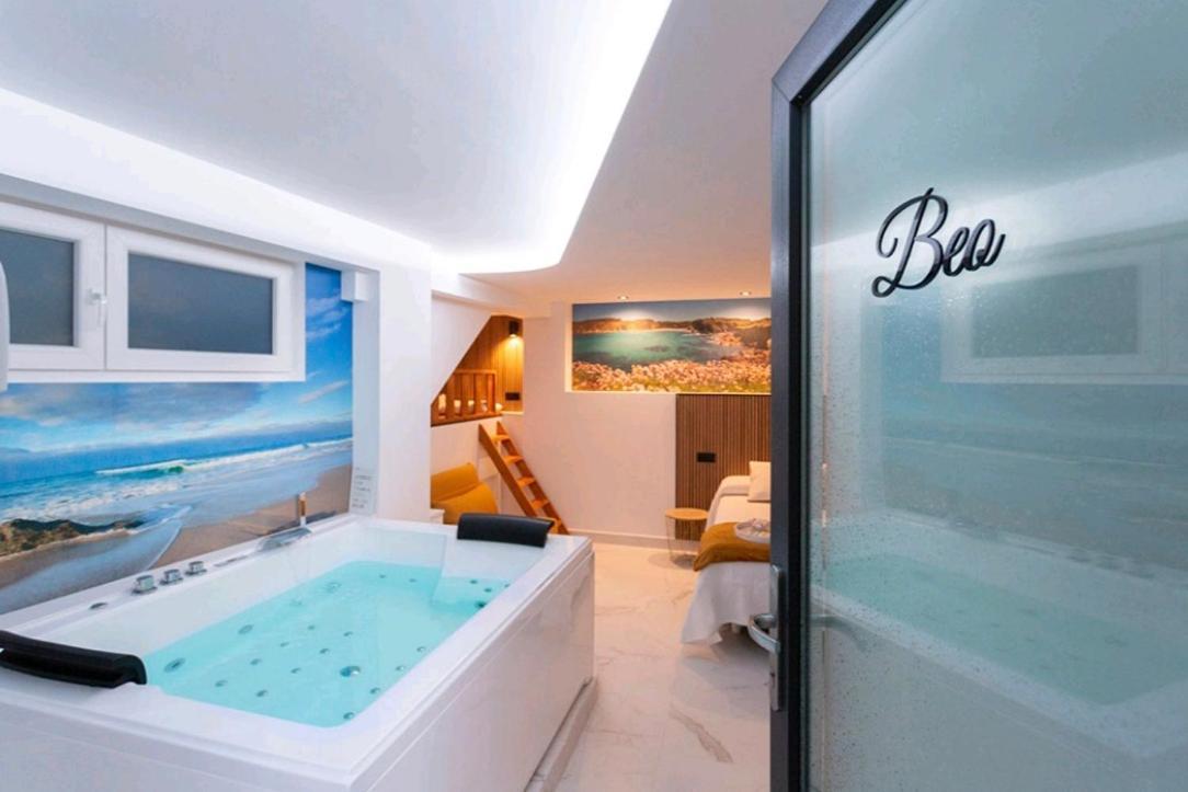 Apartamentos Triple M Malpica Dış mekan fotoğraf