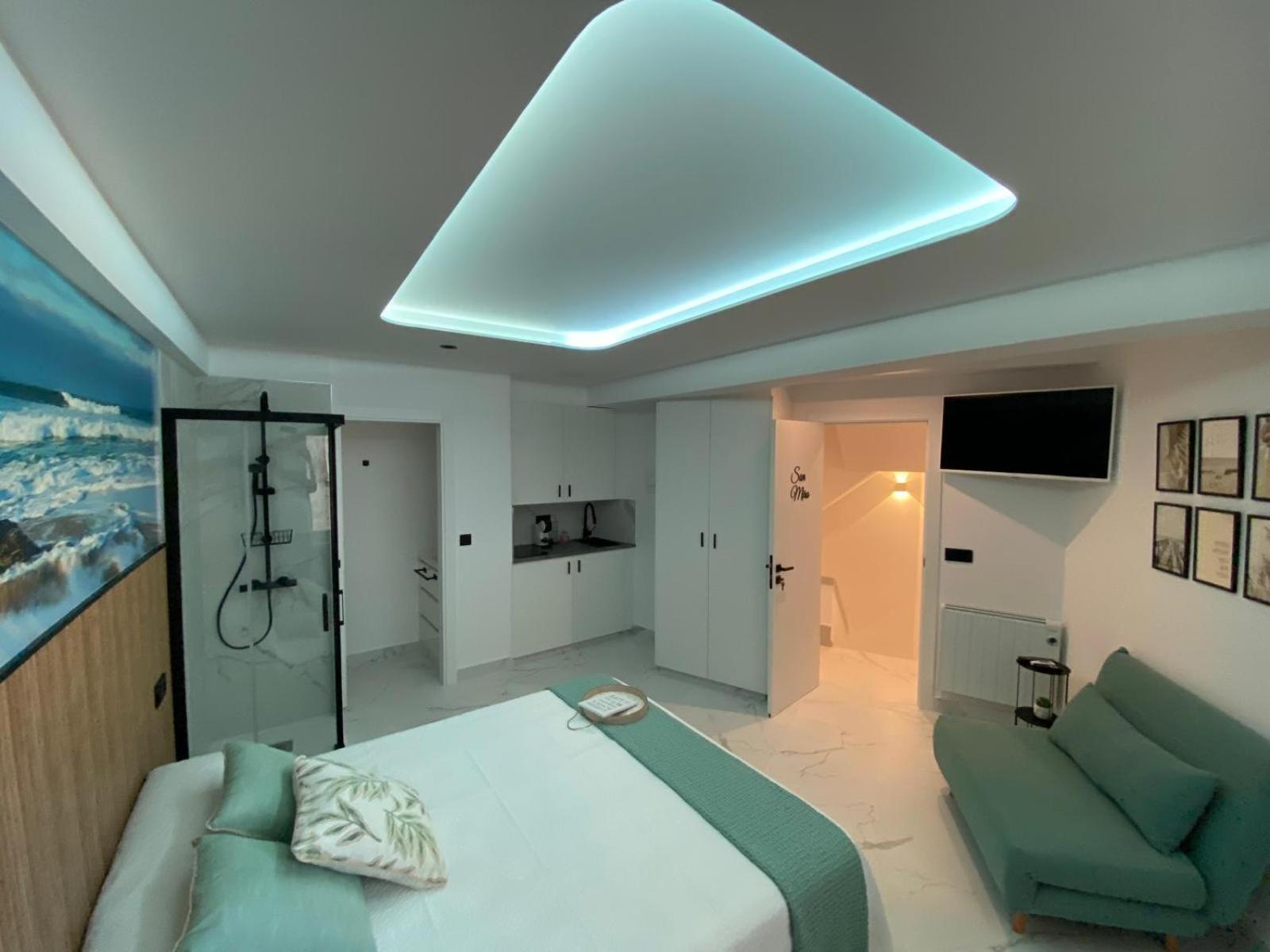 Apartamentos Triple M Malpica Dış mekan fotoğraf